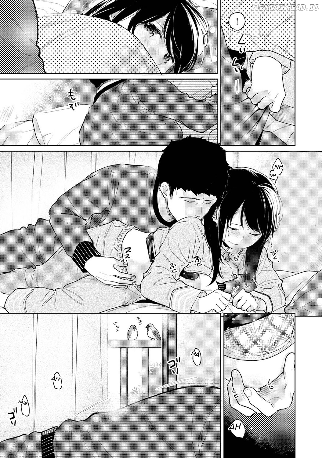 1LDK+JK Ikinari Doukyo? Micchaku!? Hatsu Ecchi!!? Chapter 3 - page 47