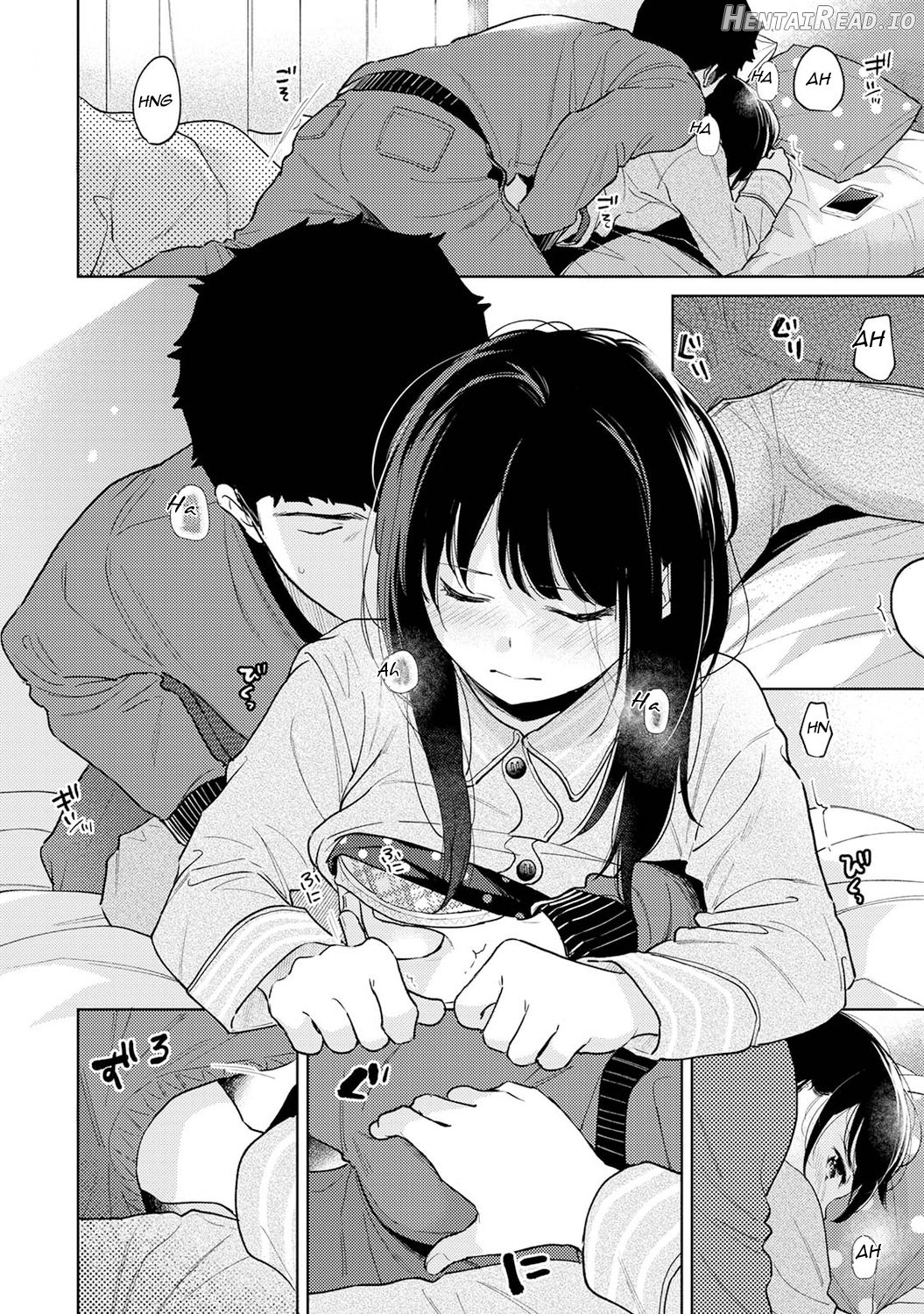 1LDK+JK Ikinari Doukyo? Micchaku!? Hatsu Ecchi!!? Chapter 3 - page 48