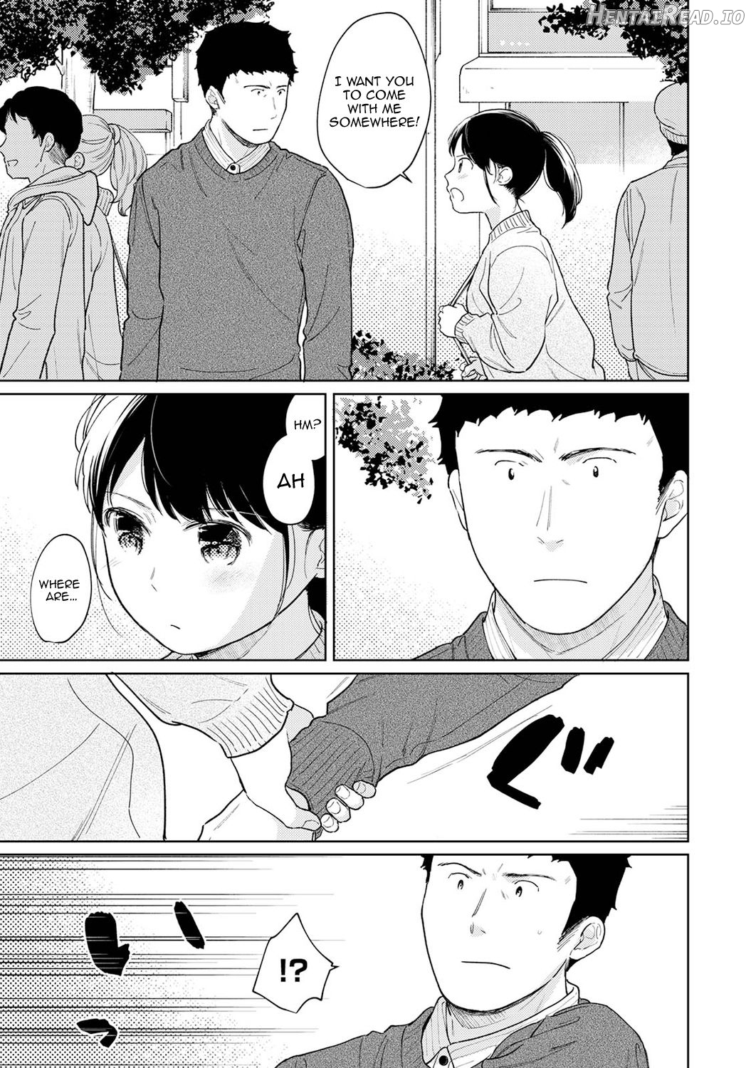 1LDK+JK Ikinari Doukyo? Micchaku!? Hatsu Ecchi!!? Chapter 3 - page 61