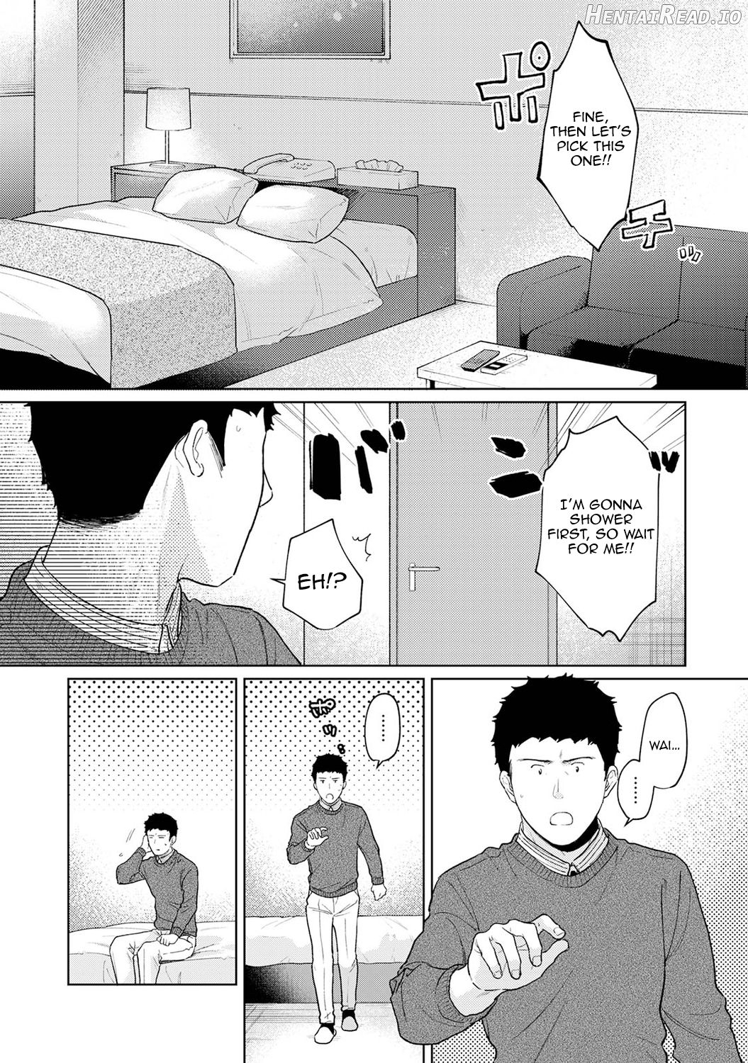 1LDK+JK Ikinari Doukyo? Micchaku!? Hatsu Ecchi!!? Chapter 3 - page 65