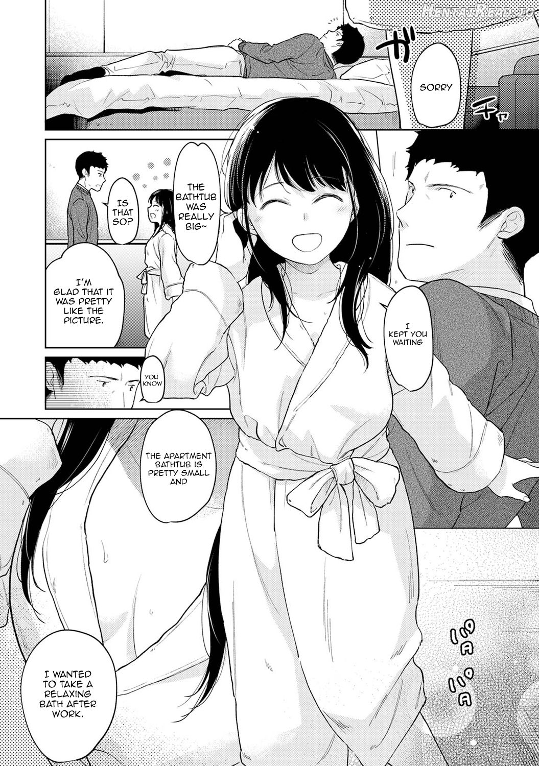1LDK+JK Ikinari Doukyo? Micchaku!? Hatsu Ecchi!!? Chapter 3 - page 66