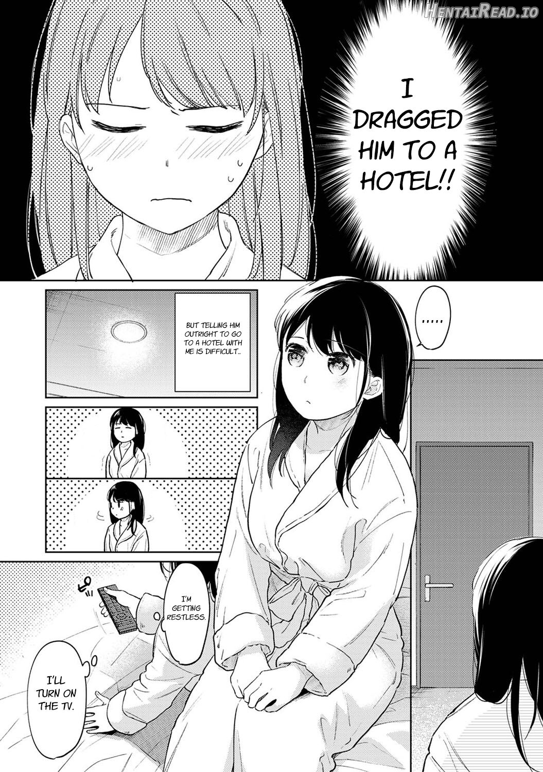 1LDK+JK Ikinari Doukyo? Micchaku!? Hatsu Ecchi!!? Chapter 3 - page 71