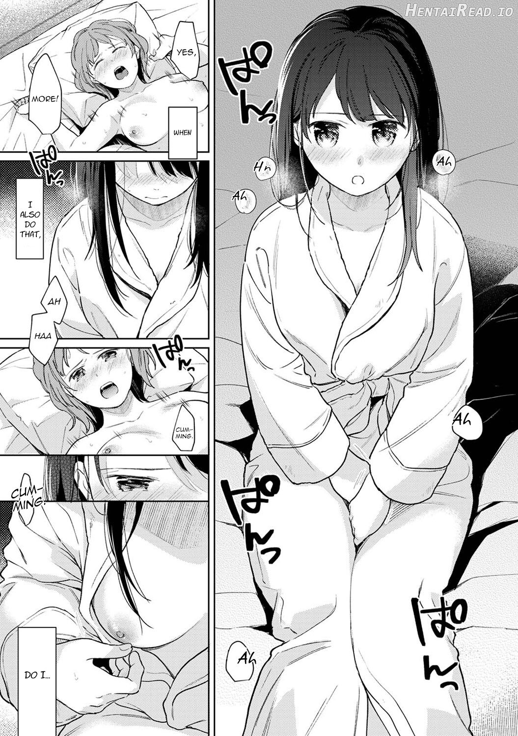 1LDK+JK Ikinari Doukyo? Micchaku!? Hatsu Ecchi!!? Chapter 3 - page 74