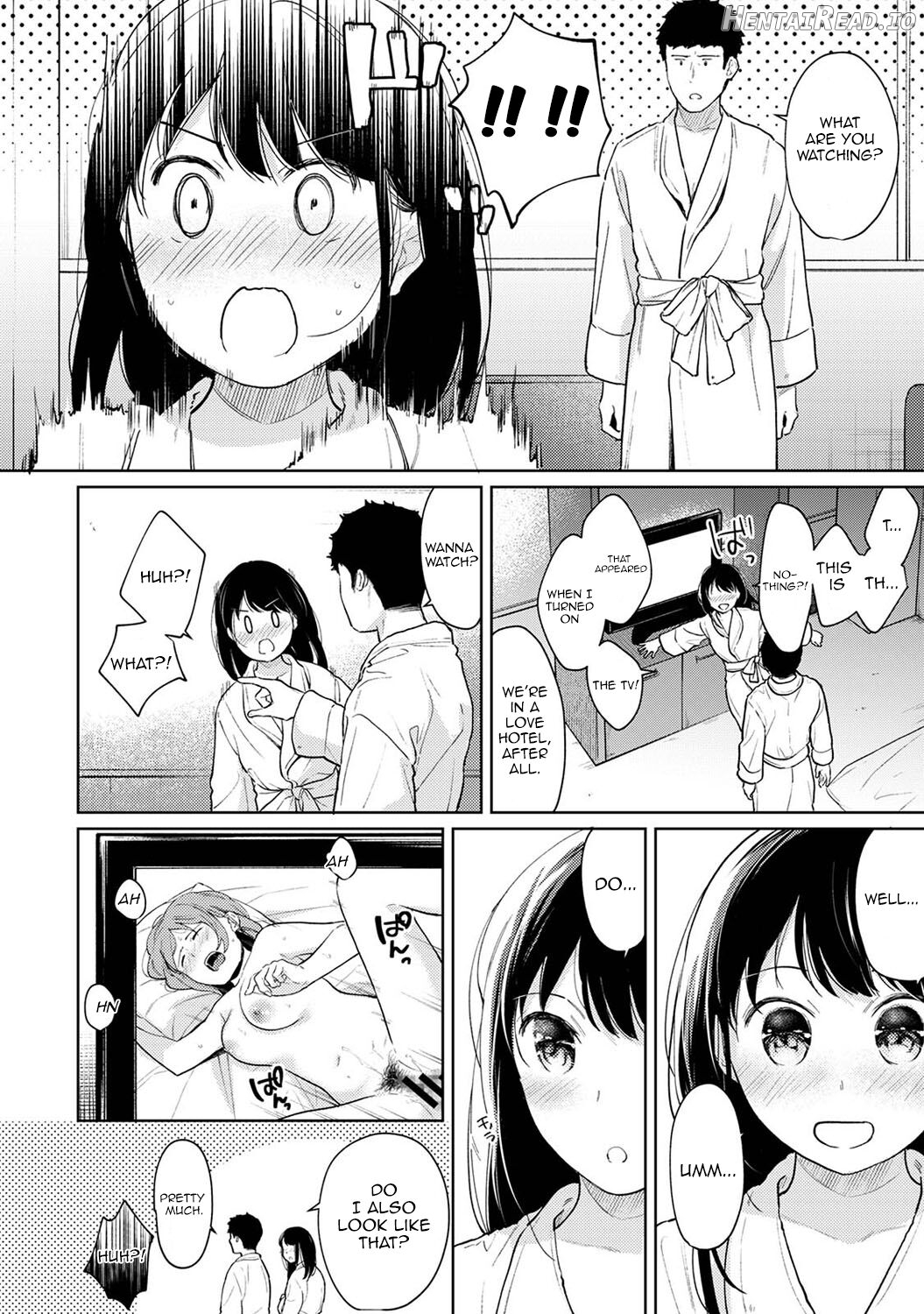 1LDK+JK Ikinari Doukyo? Micchaku!? Hatsu Ecchi!!? Chapter 3 - page 75
