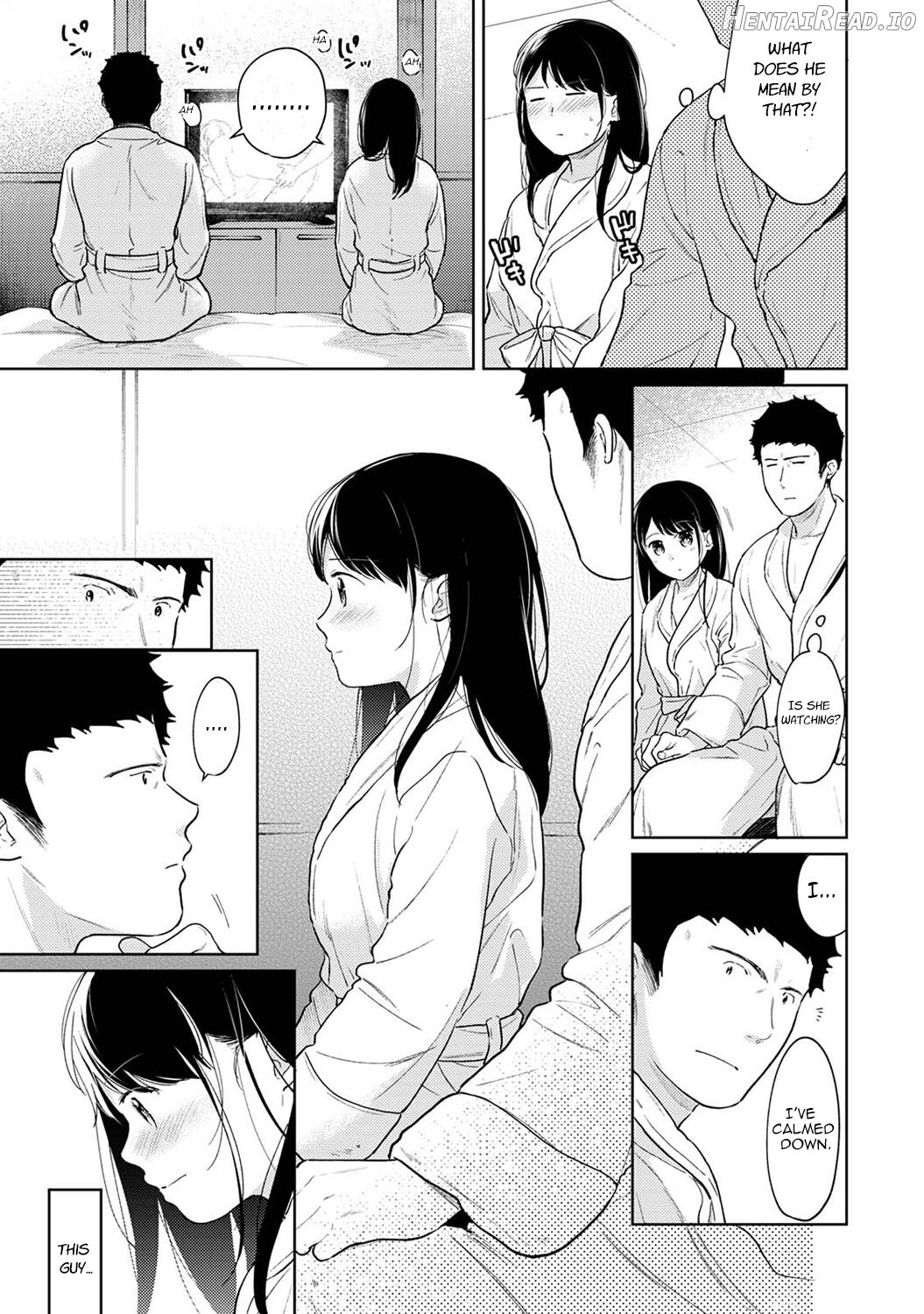 1LDK+JK Ikinari Doukyo? Micchaku!? Hatsu Ecchi!!? Chapter 3 - page 76