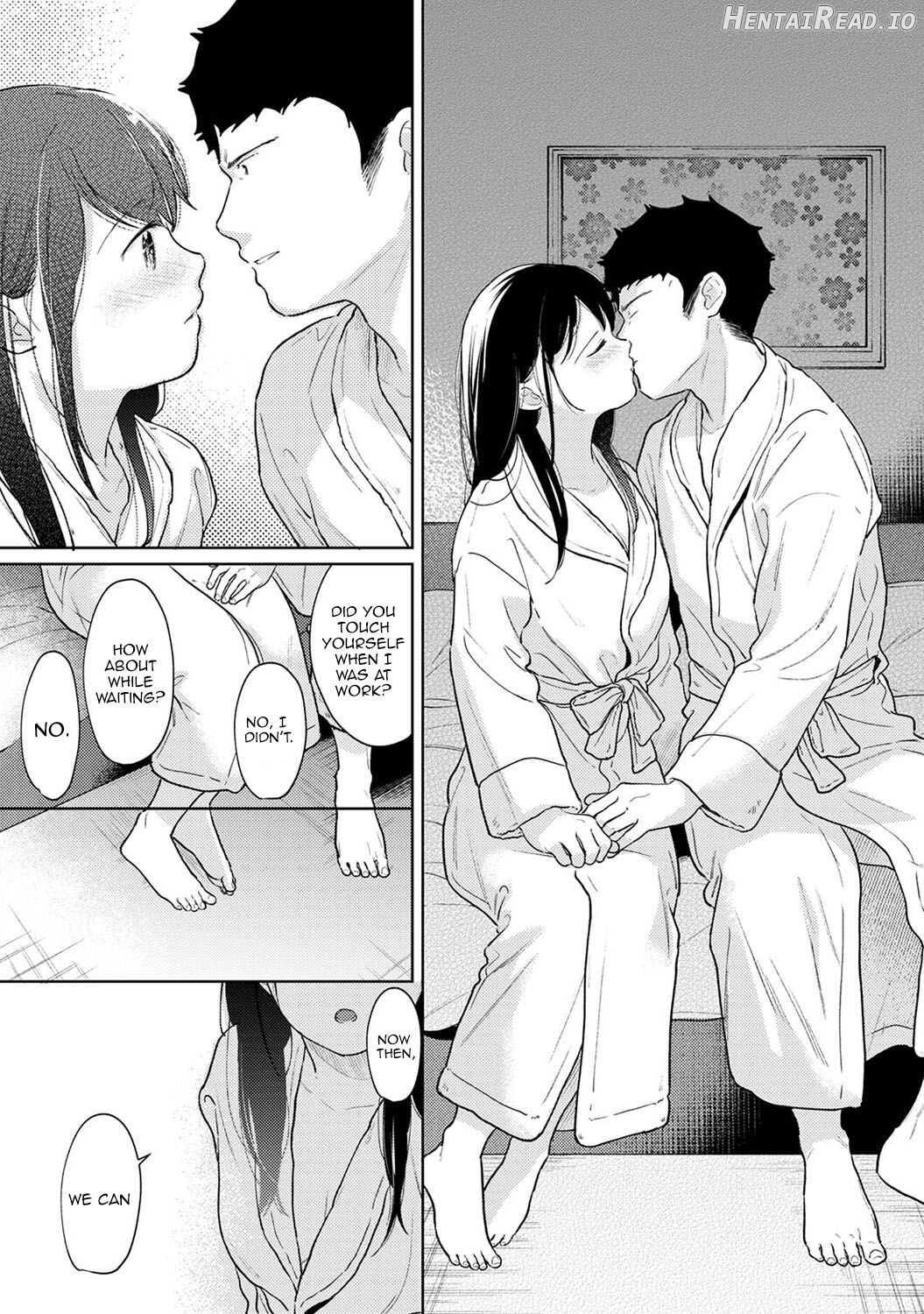 1LDK+JK Ikinari Doukyo? Micchaku!? Hatsu Ecchi!!? Chapter 3 - page 80