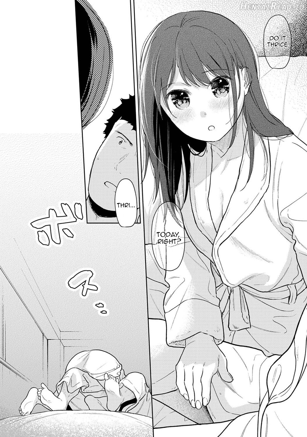 1LDK+JK Ikinari Doukyo? Micchaku!? Hatsu Ecchi!!? Chapter 3 - page 81