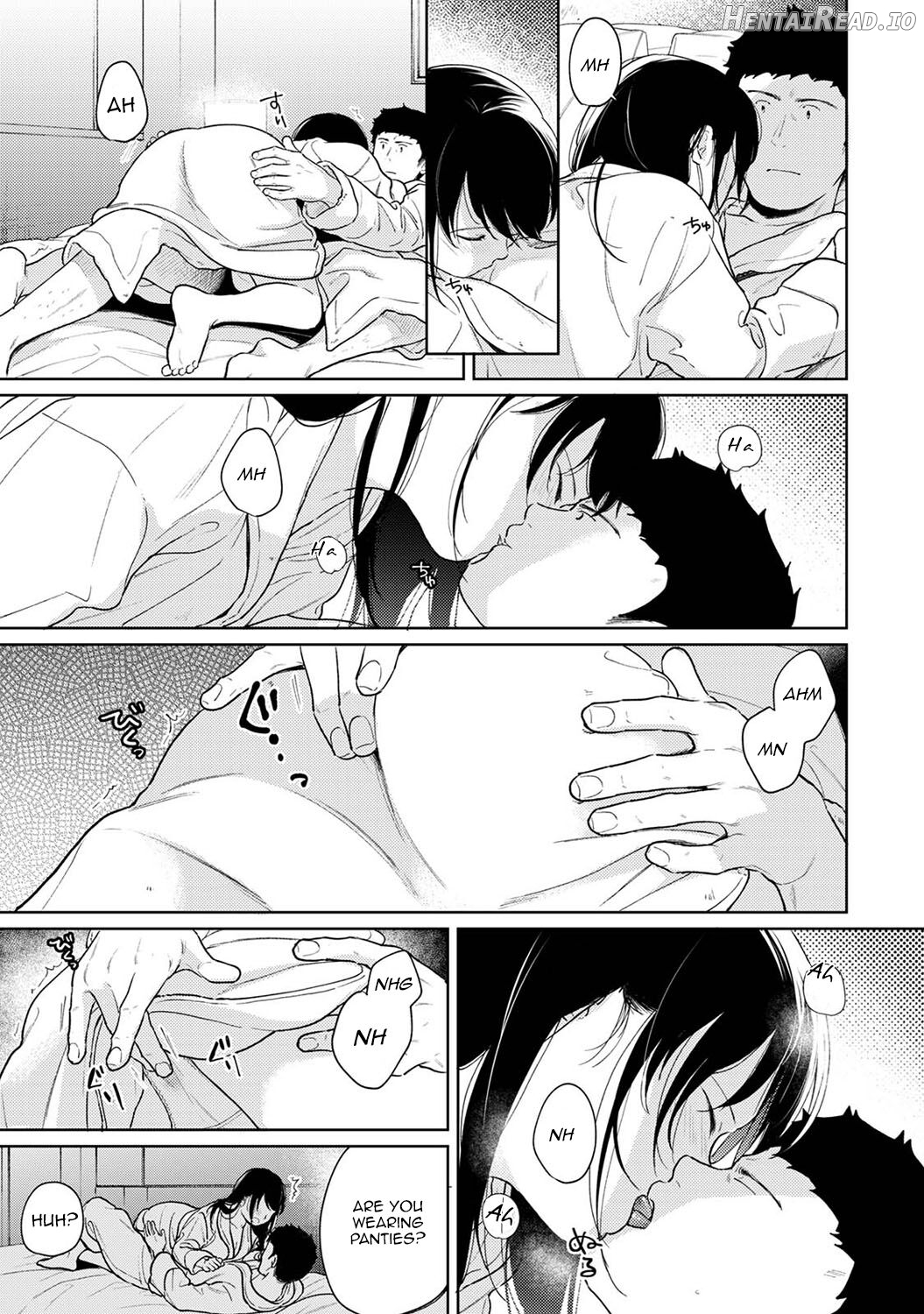 1LDK+JK Ikinari Doukyo? Micchaku!? Hatsu Ecchi!!? Chapter 3 - page 82