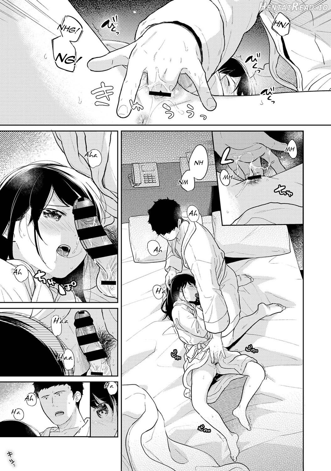 1LDK+JK Ikinari Doukyo? Micchaku!? Hatsu Ecchi!!? Chapter 3 - page 90