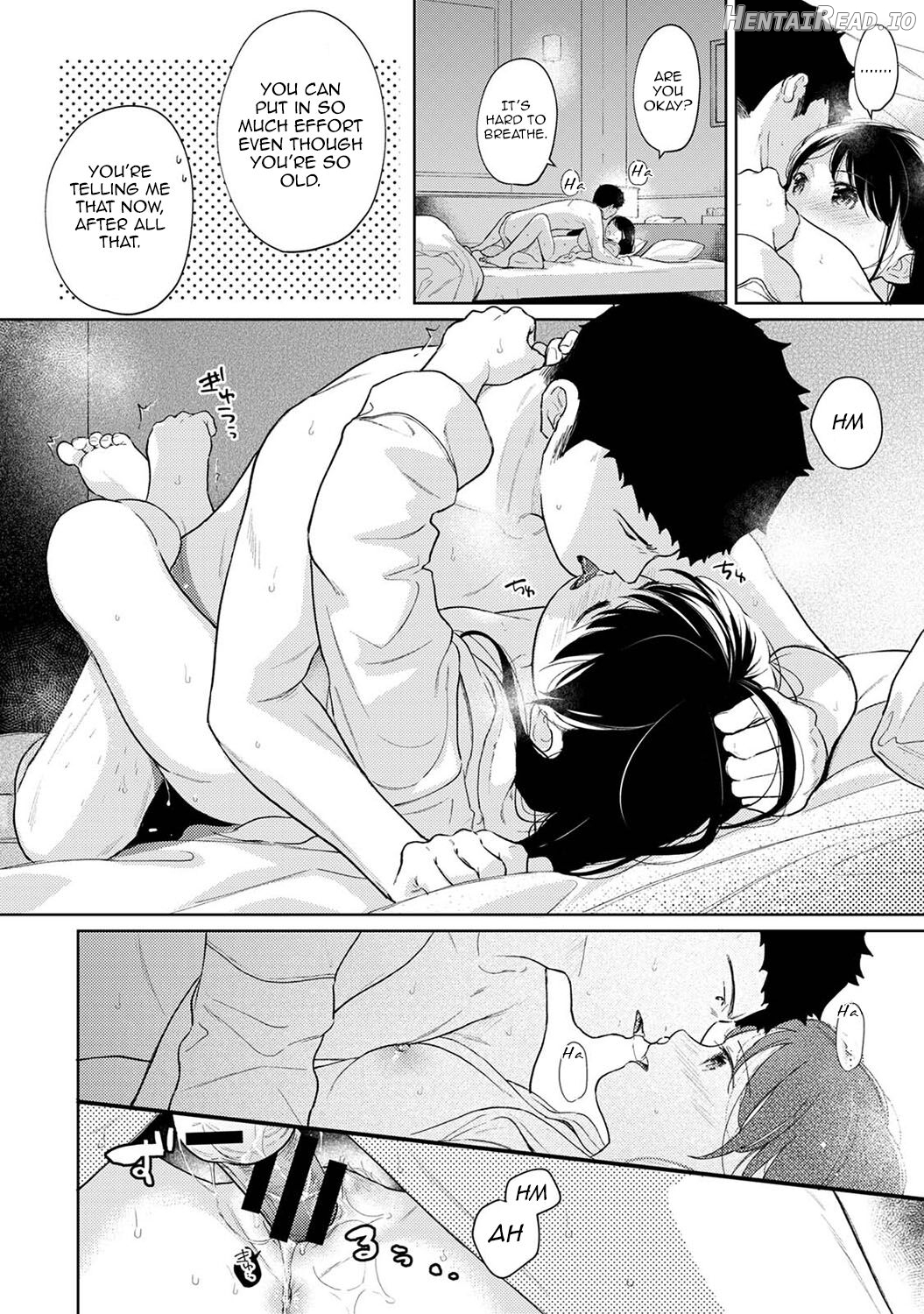 1LDK+JK Ikinari Doukyo? Micchaku!? Hatsu Ecchi!!? Chapter 3 - page 103