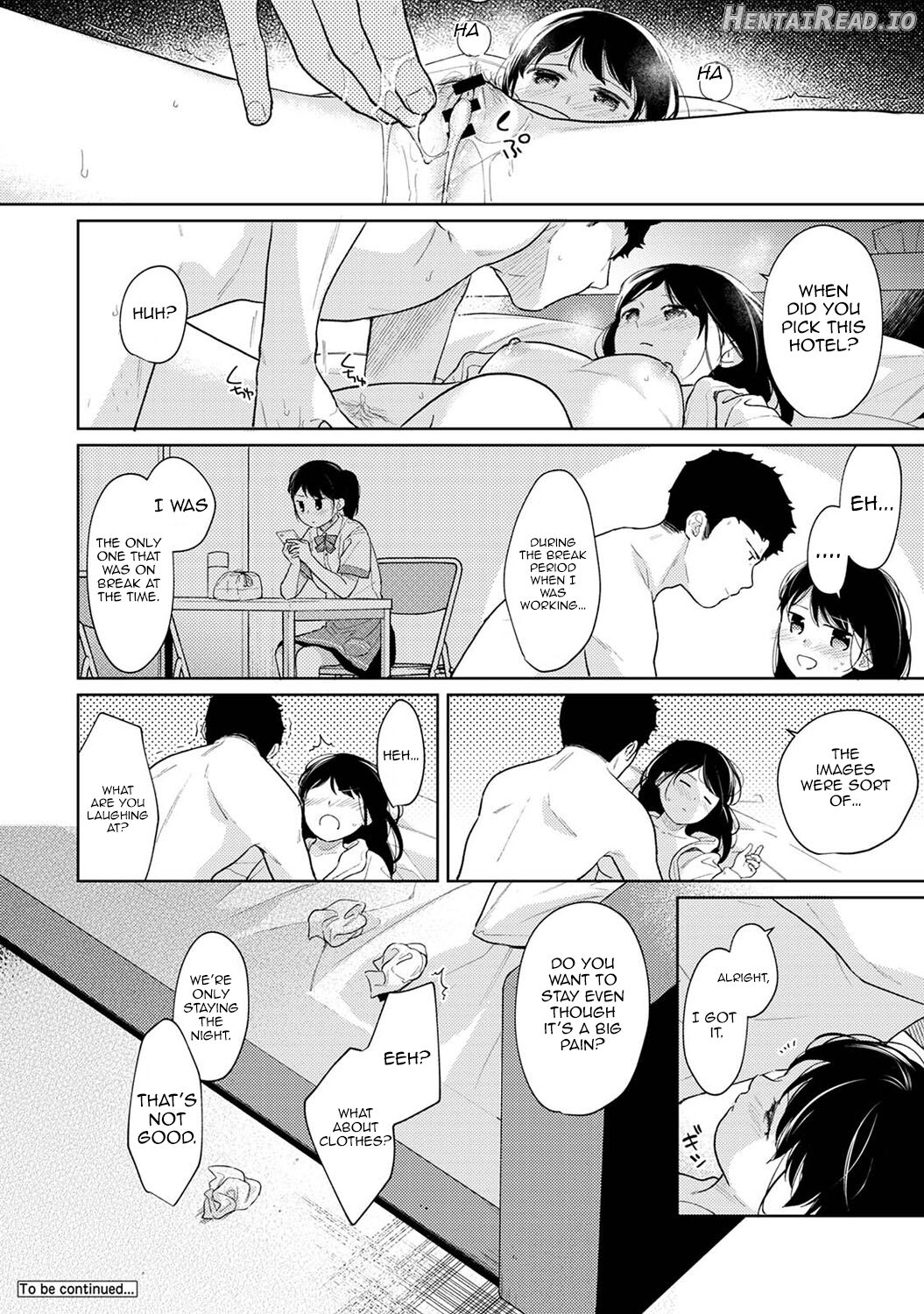 1LDK+JK Ikinari Doukyo? Micchaku!? Hatsu Ecchi!!? Chapter 3 - page 107