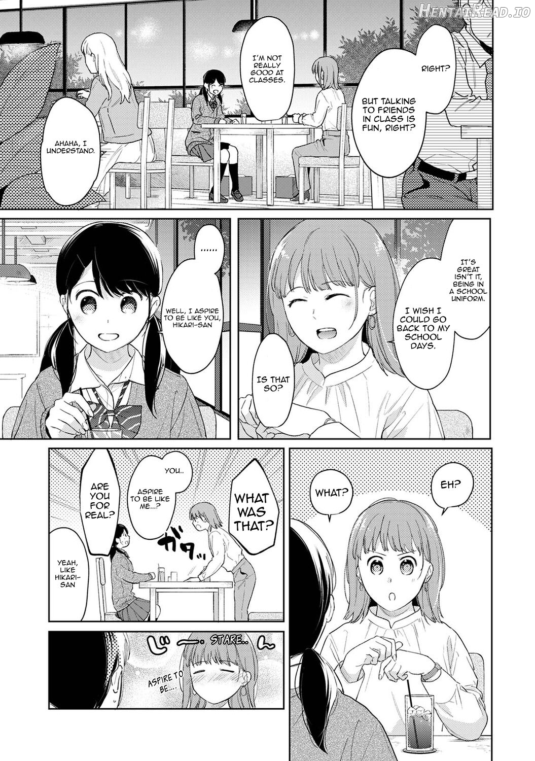 1LDK+JK Ikinari Doukyo? Micchaku!? Hatsu Ecchi!!? Chapter 3 - page 111