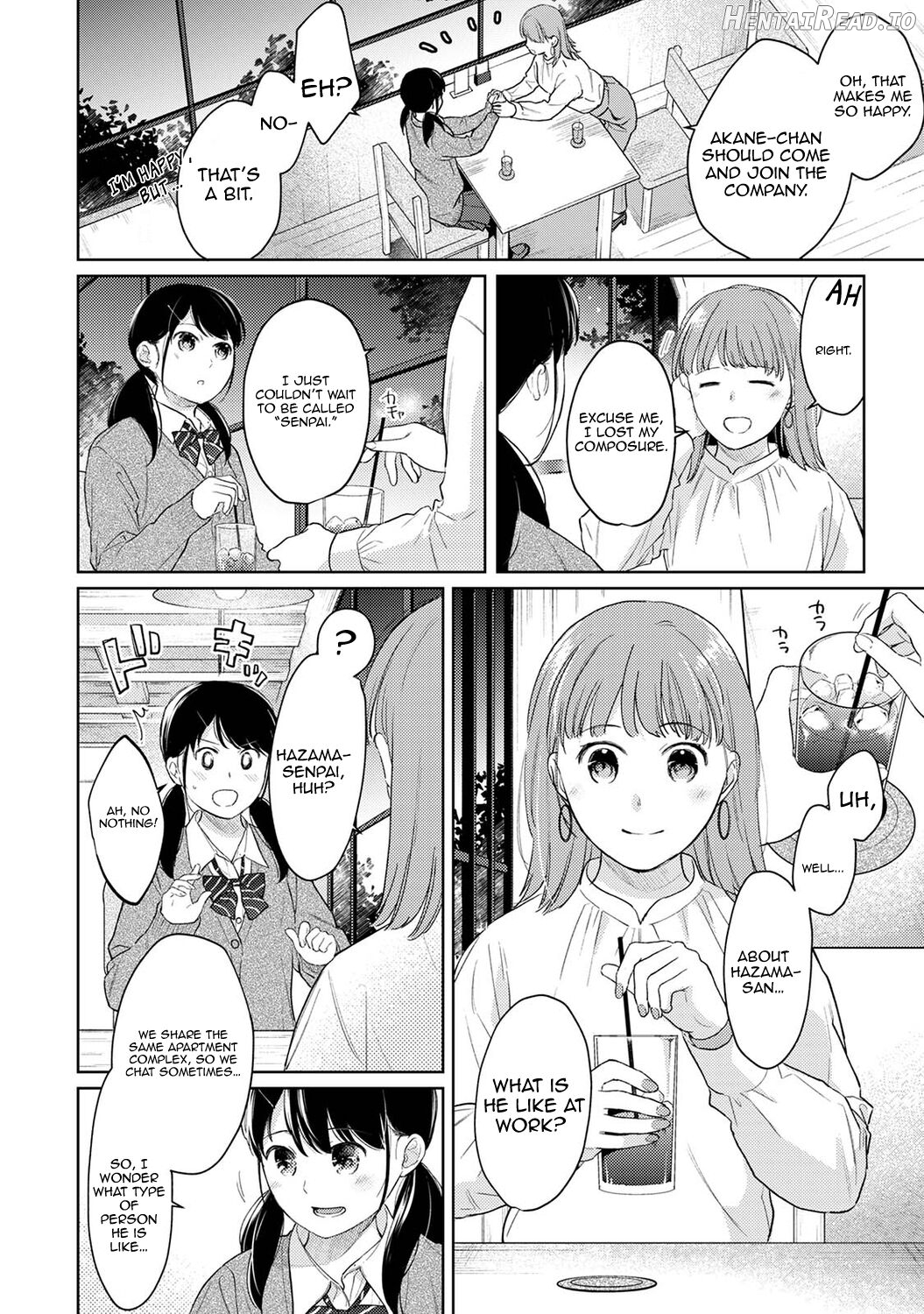 1LDK+JK Ikinari Doukyo? Micchaku!? Hatsu Ecchi!!? Chapter 3 - page 112