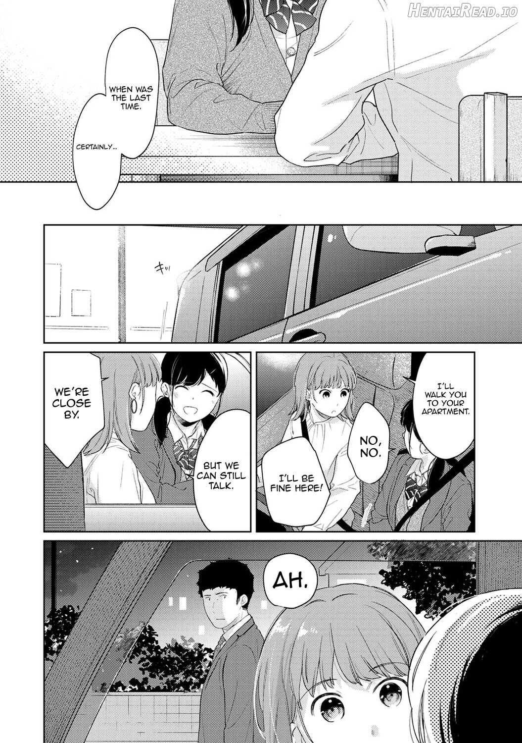 1LDK+JK Ikinari Doukyo? Micchaku!? Hatsu Ecchi!!? Chapter 3 - page 116