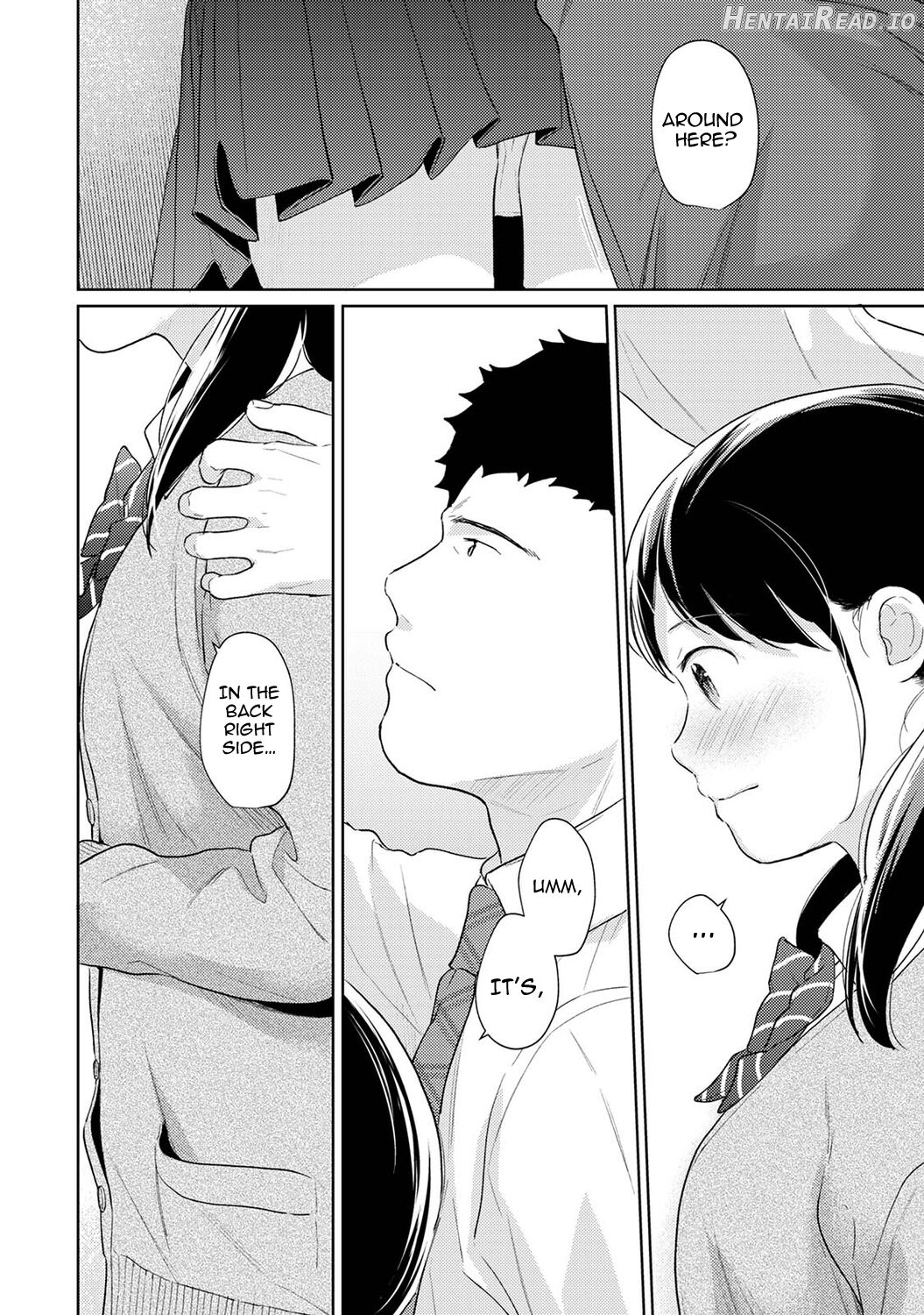 1LDK+JK Ikinari Doukyo? Micchaku!? Hatsu Ecchi!!? Chapter 3 - page 120