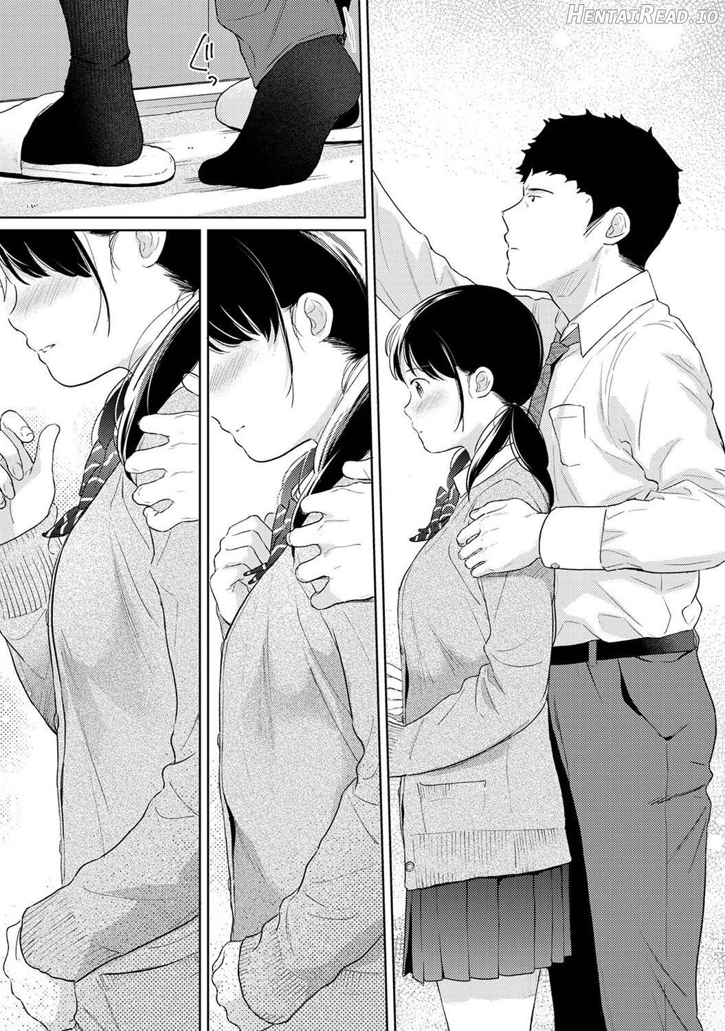 1LDK+JK Ikinari Doukyo? Micchaku!? Hatsu Ecchi!!? Chapter 3 - page 121