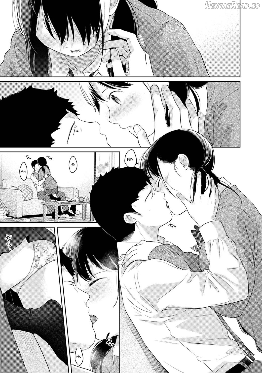 1LDK+JK Ikinari Doukyo? Micchaku!? Hatsu Ecchi!!? Chapter 3 - page 127