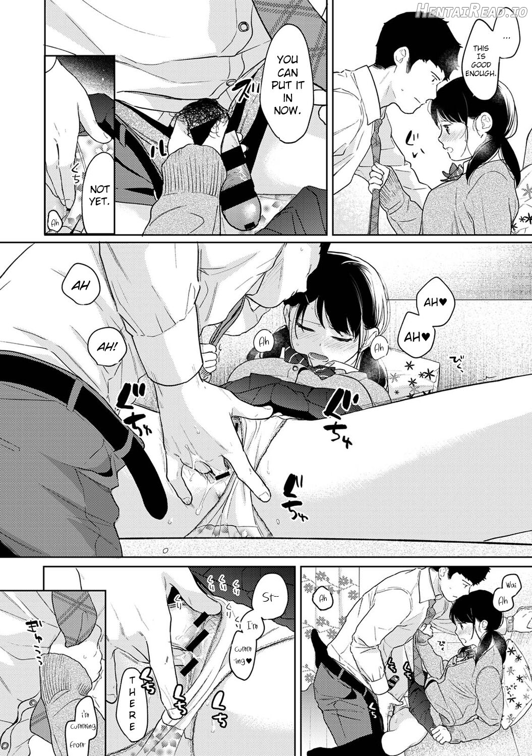 1LDK+JK Ikinari Doukyo? Micchaku!? Hatsu Ecchi!!? Chapter 3 - page 143