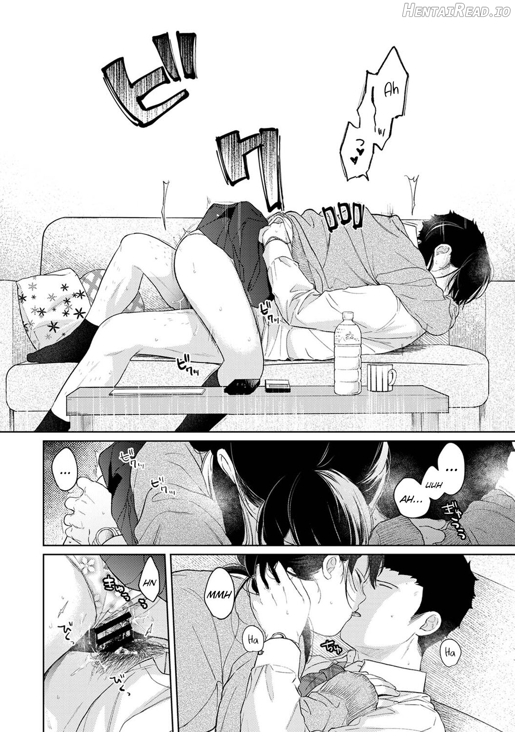 1LDK+JK Ikinari Doukyo? Micchaku!? Hatsu Ecchi!!? Chapter 3 - page 155