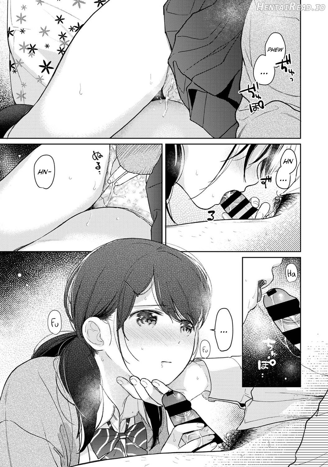 1LDK+JK Ikinari Doukyo? Micchaku!? Hatsu Ecchi!!? Chapter 3 - page 160