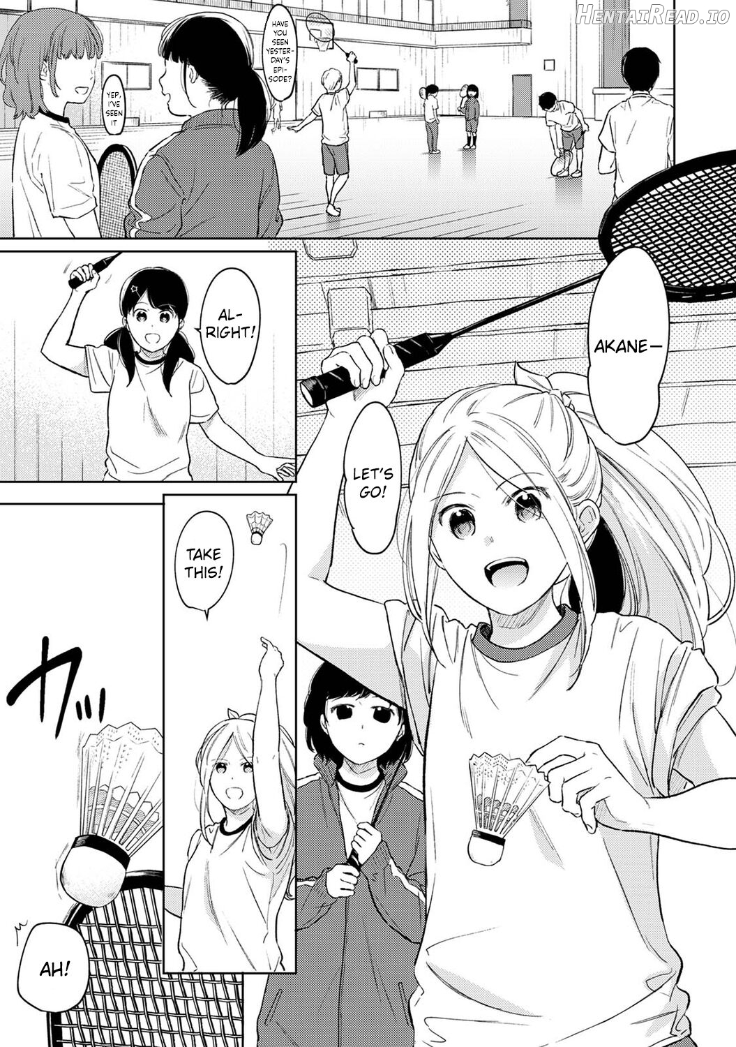 1LDK+JK Ikinari Doukyo? Micchaku!? Hatsu Ecchi!!? Chapter 3 - page 206