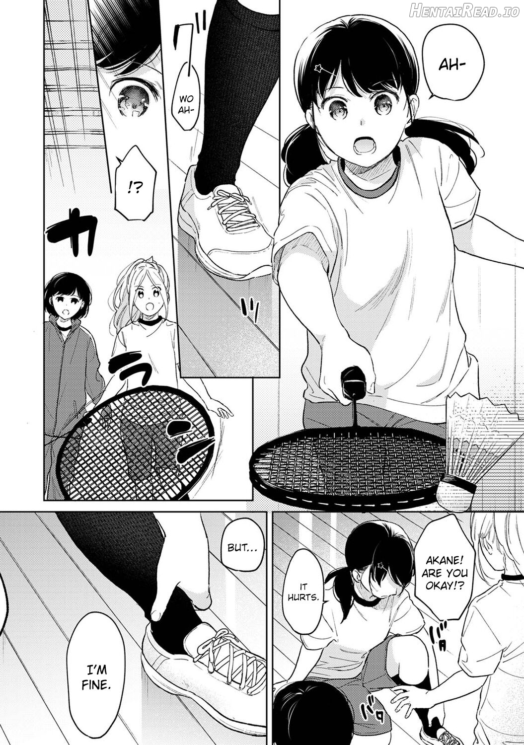 1LDK+JK Ikinari Doukyo? Micchaku!? Hatsu Ecchi!!? Chapter 3 - page 207