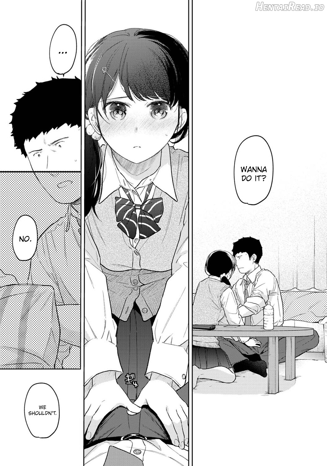 1LDK+JK Ikinari Doukyo? Micchaku!? Hatsu Ecchi!!? Chapter 3 - page 222