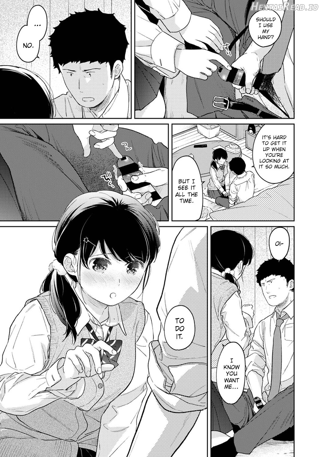 1LDK+JK Ikinari Doukyo? Micchaku!? Hatsu Ecchi!!? Chapter 3 - page 226