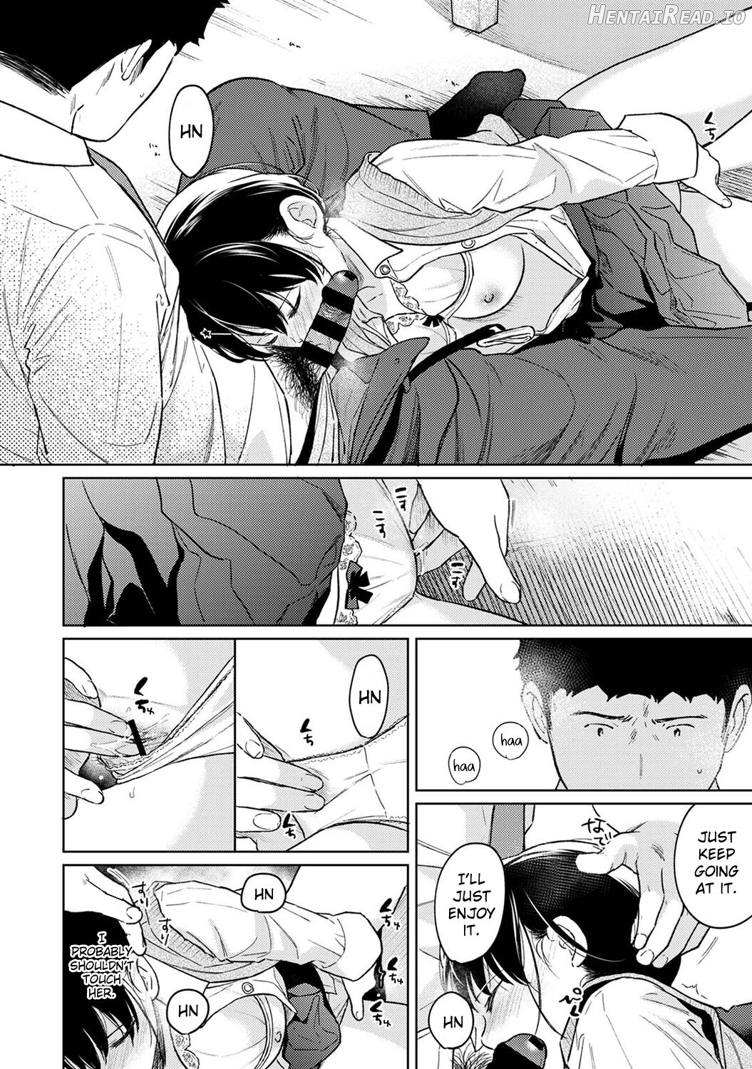 1LDK+JK Ikinari Doukyo? Micchaku!? Hatsu Ecchi!!? Chapter 3 - page 240