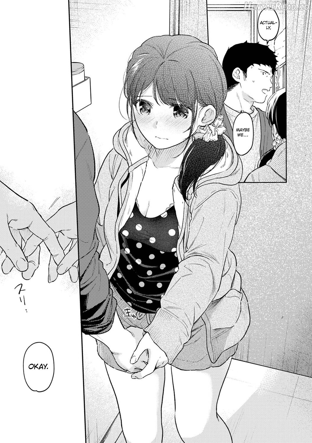 1LDK+JK Ikinari Doukyo? Micchaku!? Hatsu Ecchi!!? Chapter 3 - page 272
