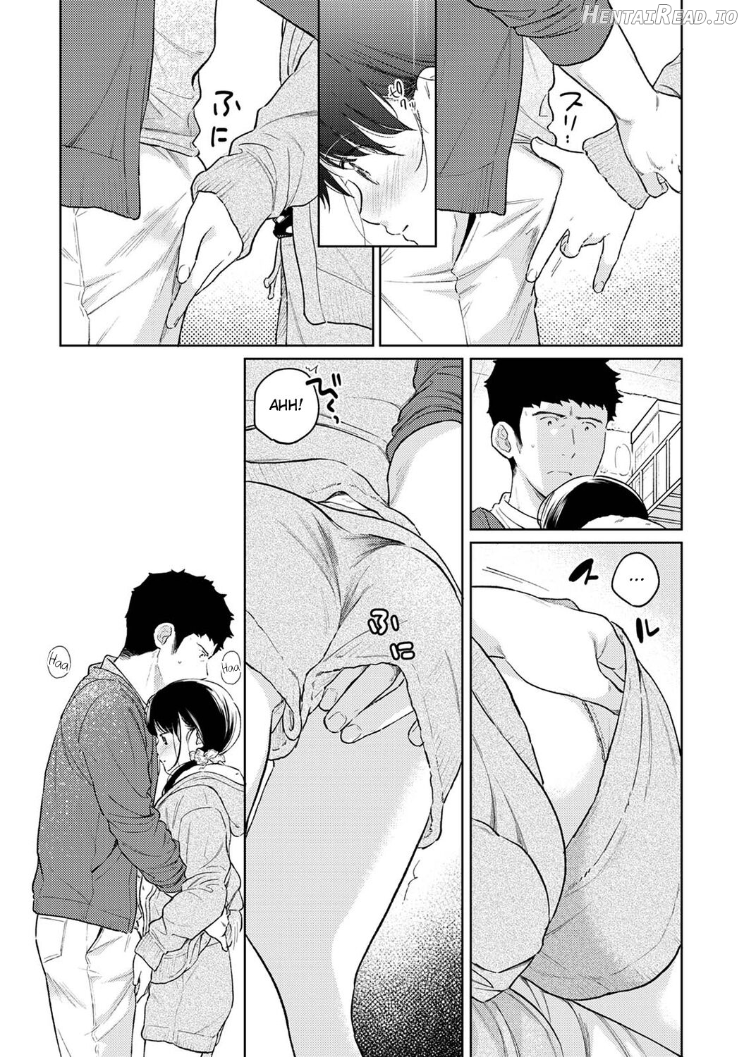 1LDK+JK Ikinari Doukyo? Micchaku!? Hatsu Ecchi!!? Chapter 3 - page 274
