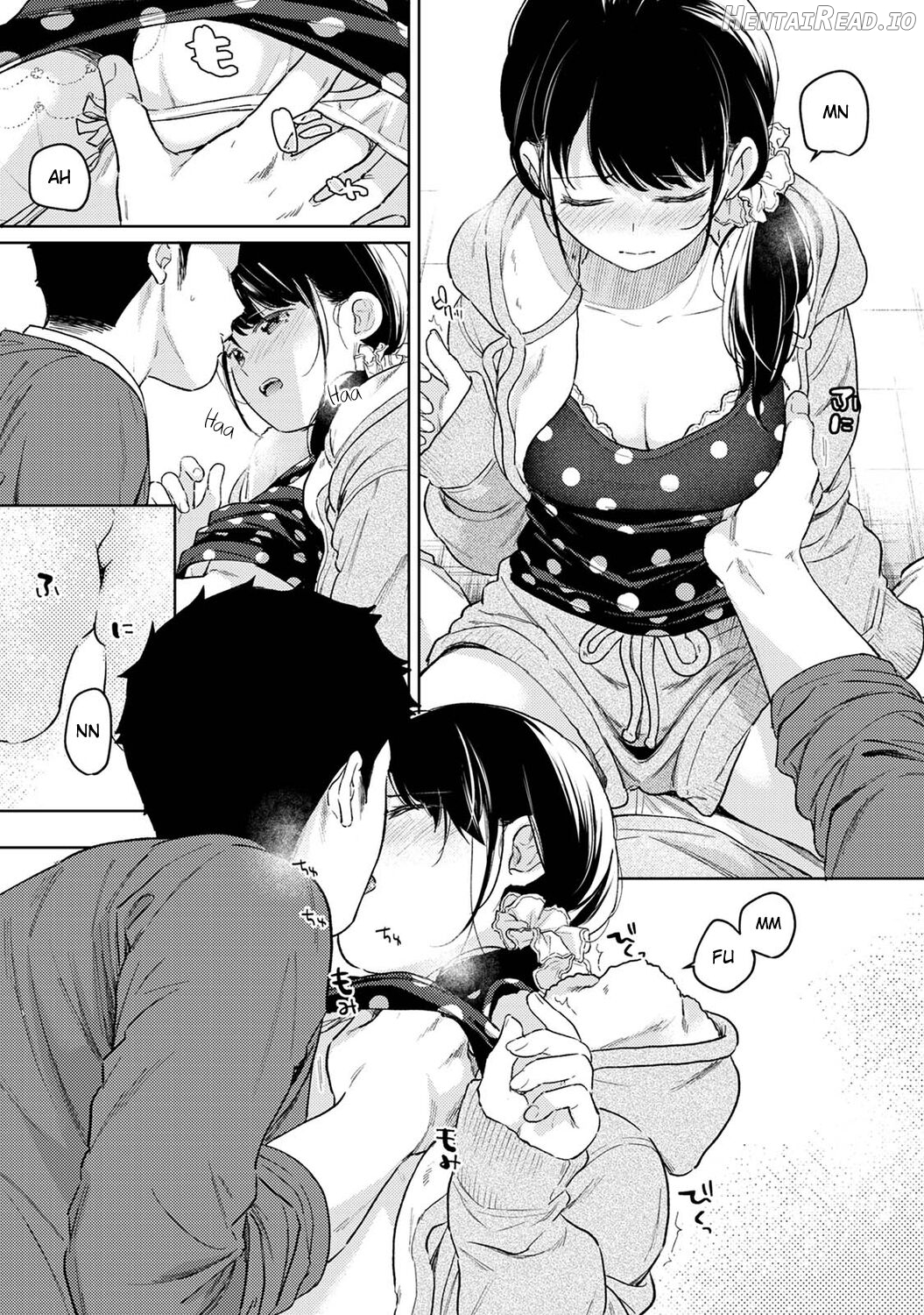 1LDK+JK Ikinari Doukyo? Micchaku!? Hatsu Ecchi!!? Chapter 3 - page 276