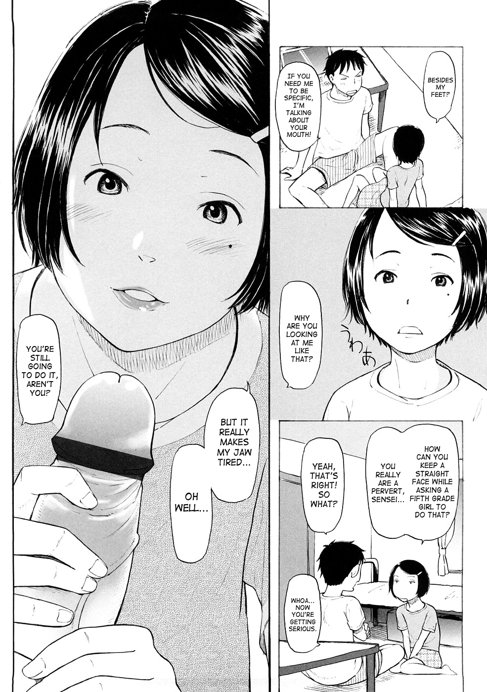 Lovable Hentai Chapter 1 - page 45
