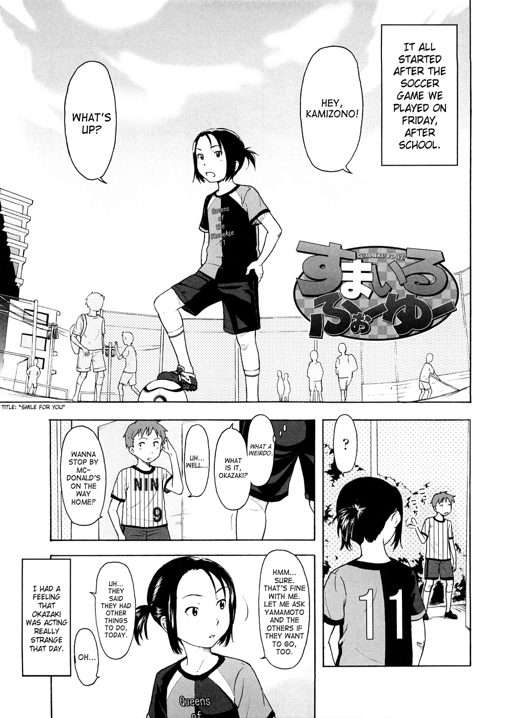 Lovable Hentai Chapter 1 - page 62