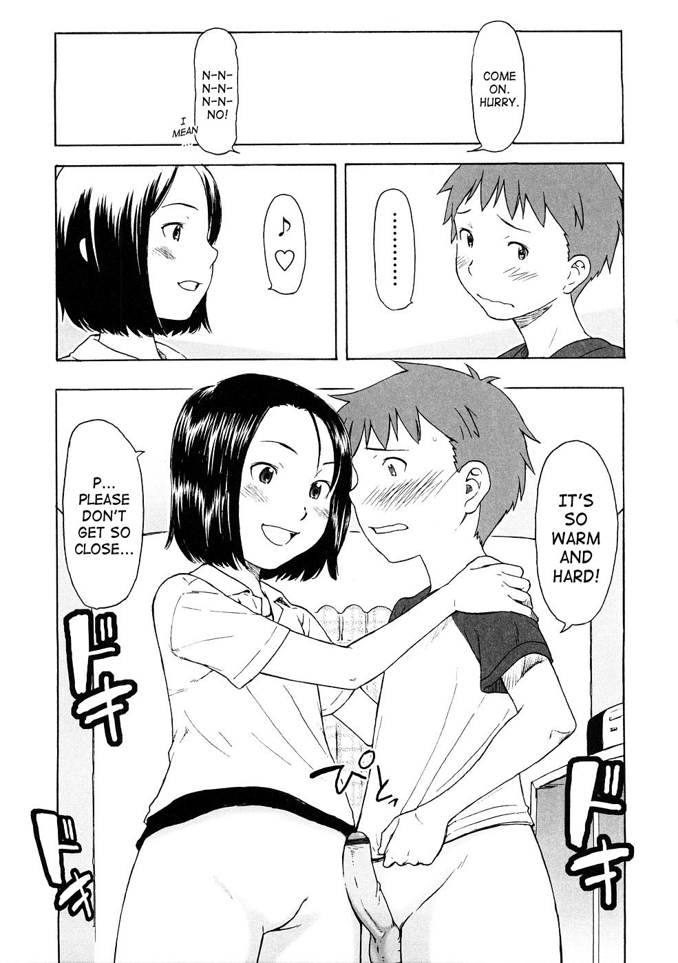 Lovable Hentai Chapter 1 - page 72