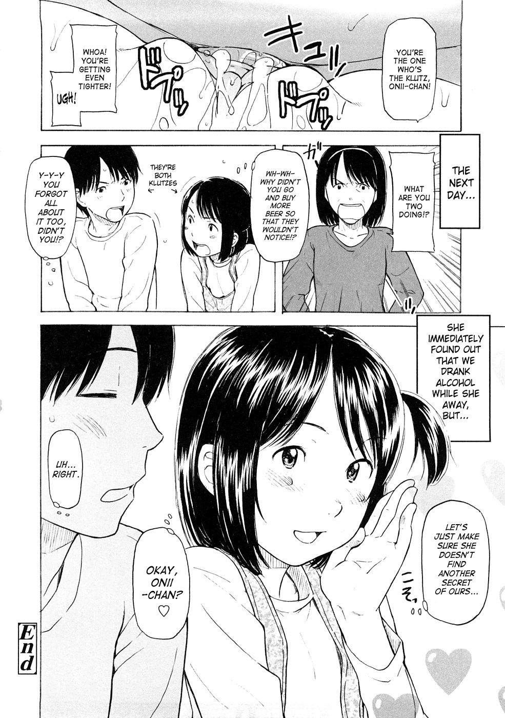 Lovable Hentai Chapter 1 - page 131