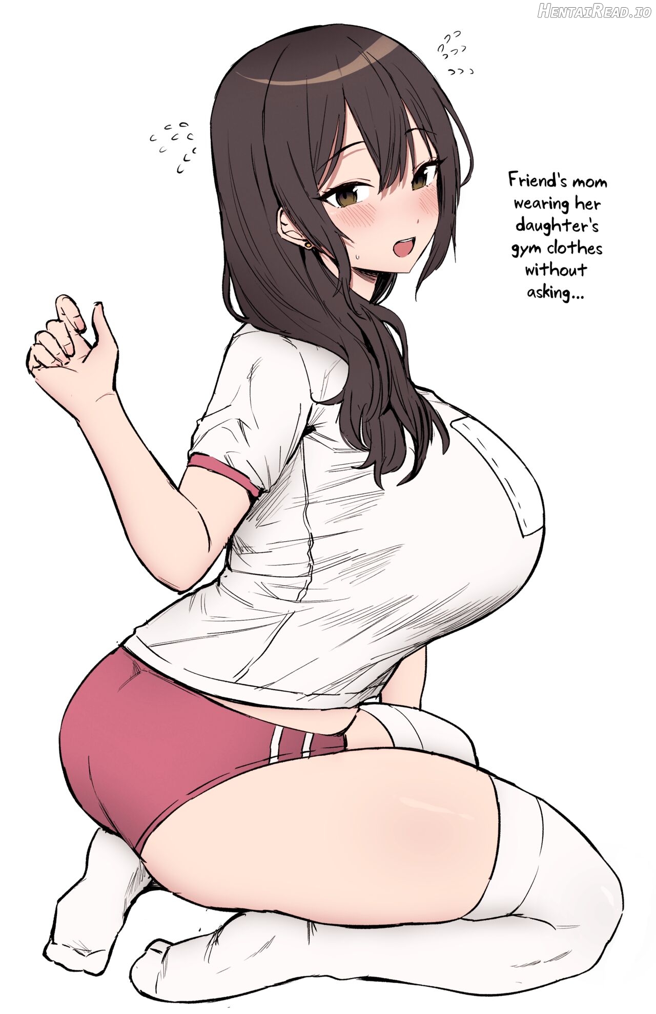 Oshi ni Yowai Haha - Colorized Chapter 1 - page 9