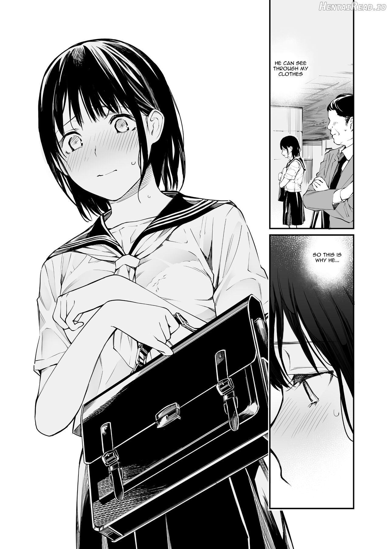 Ame no Hi wa, Honnori Chikubi - Decensored Chapter 1 - page 7