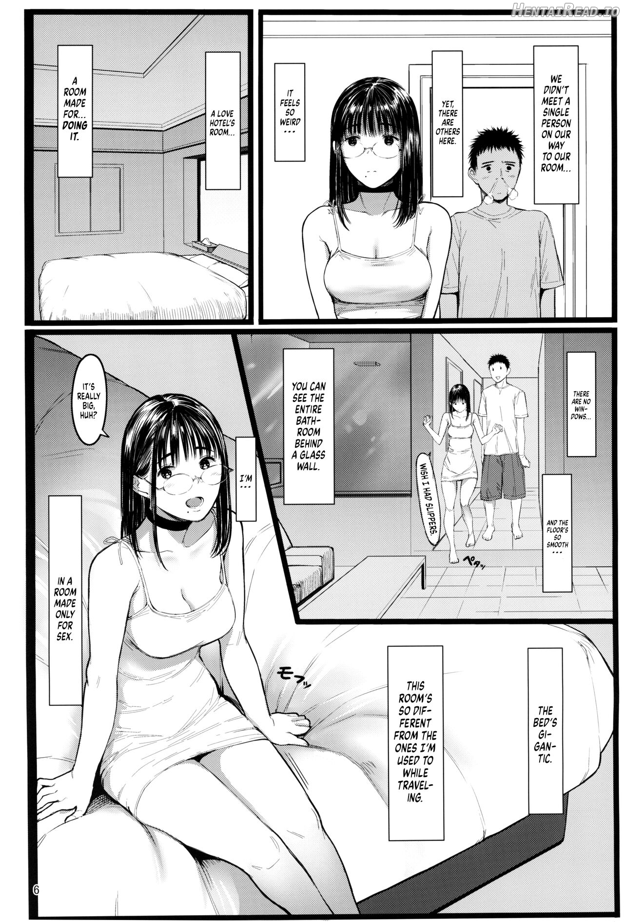 Tonari no Chinatsu-chan R 07 Chapter 7 - page 5