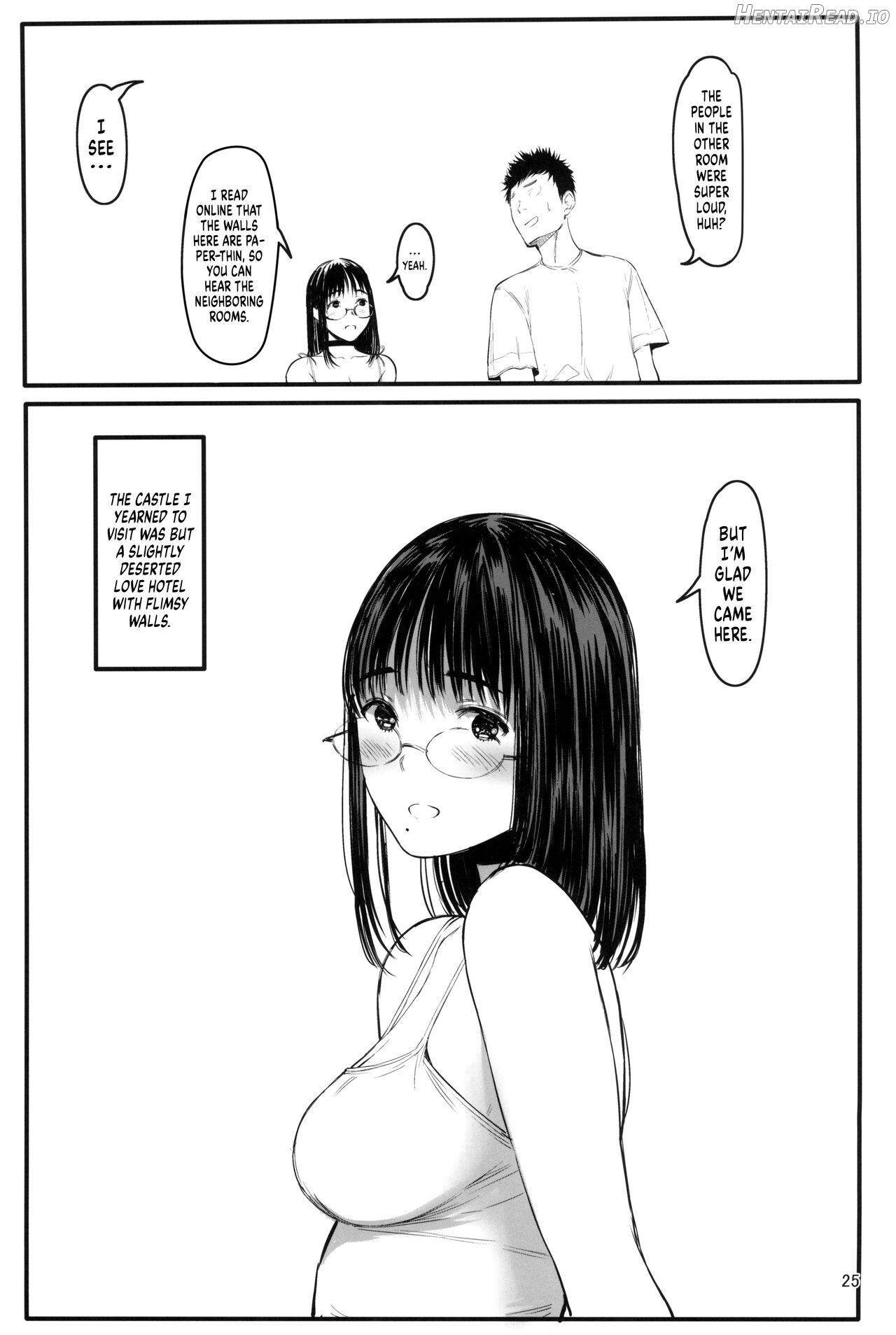Tonari no Chinatsu-chan R 07 Chapter 7 - page 24