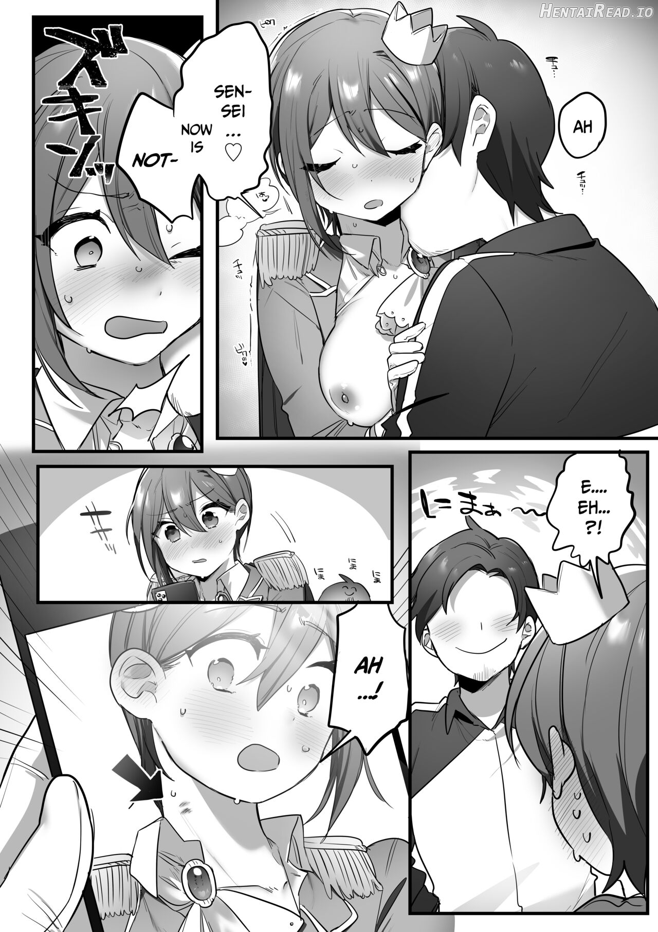 Engekibu no Ouji-sama Chapter 1 - page 44