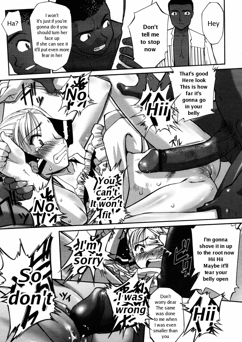 The Father, The Son, And The Holy Genitals Chapter 2 - page 9