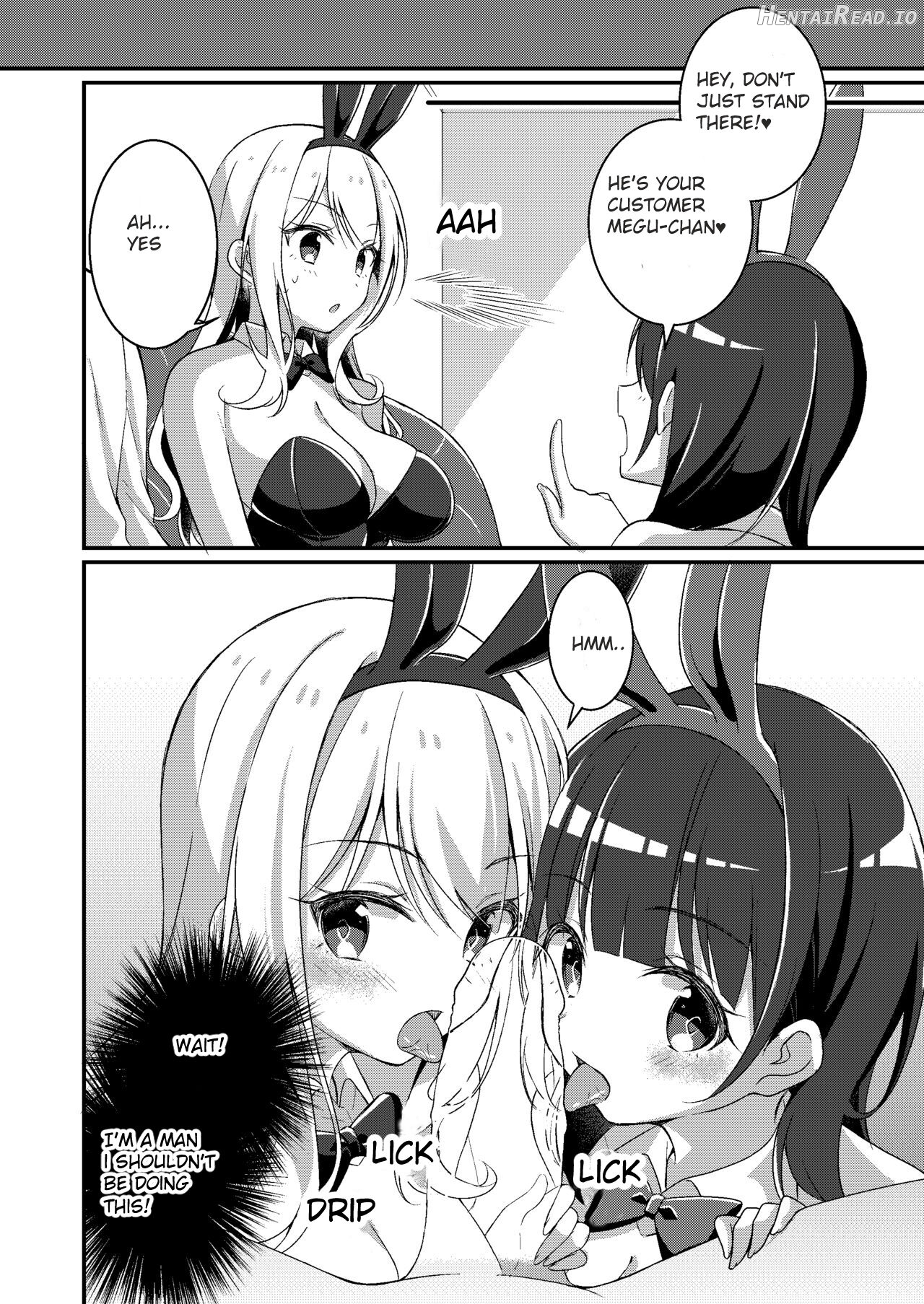 Gal-kei Joshi ni Kakikaerareta Ore Chapter 1 - page 23