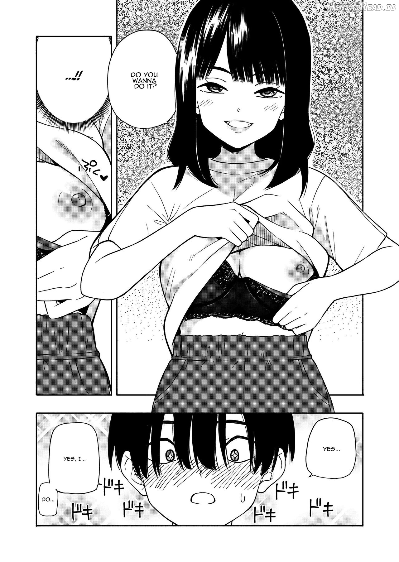 Akuma no Gohoubi Chapter 1 - page 19