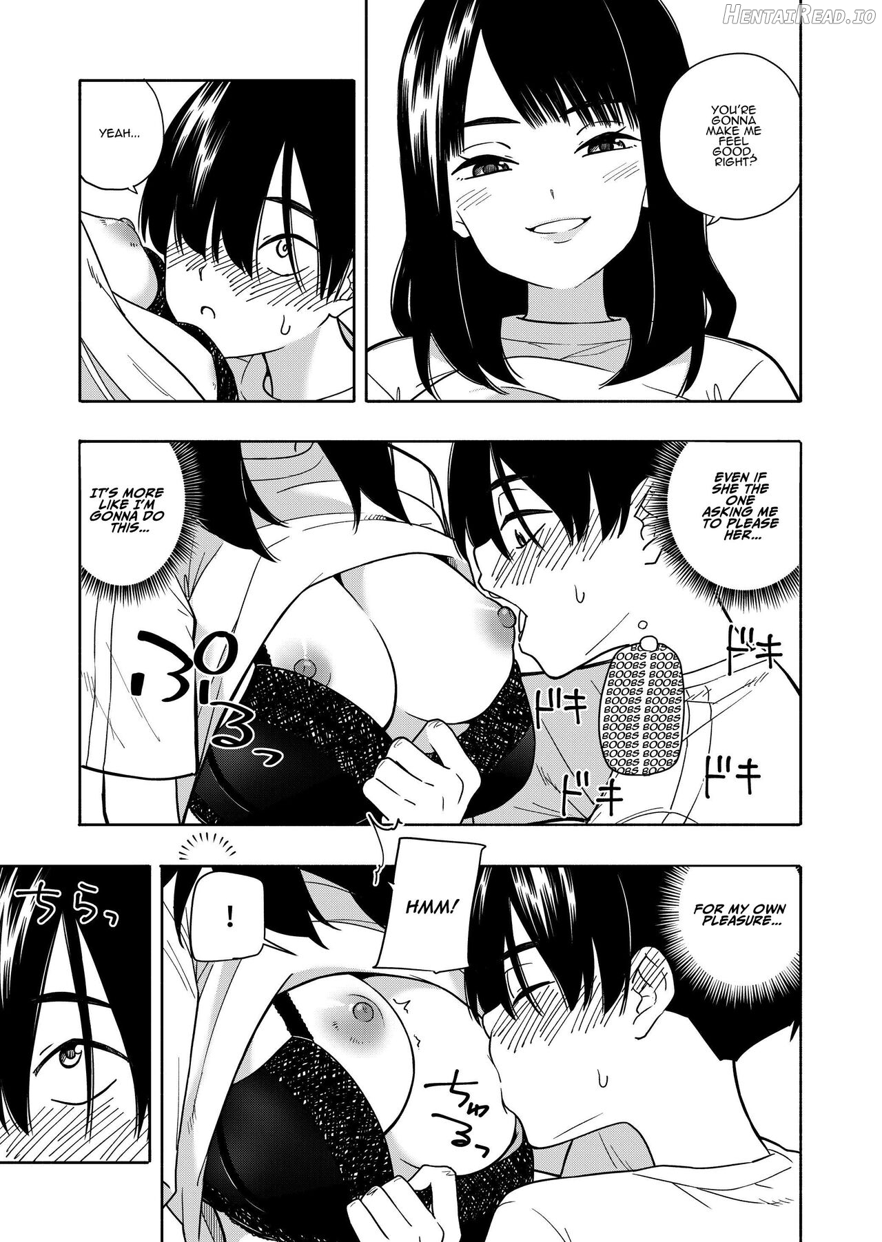 Akuma no Gohoubi Chapter 1 - page 21