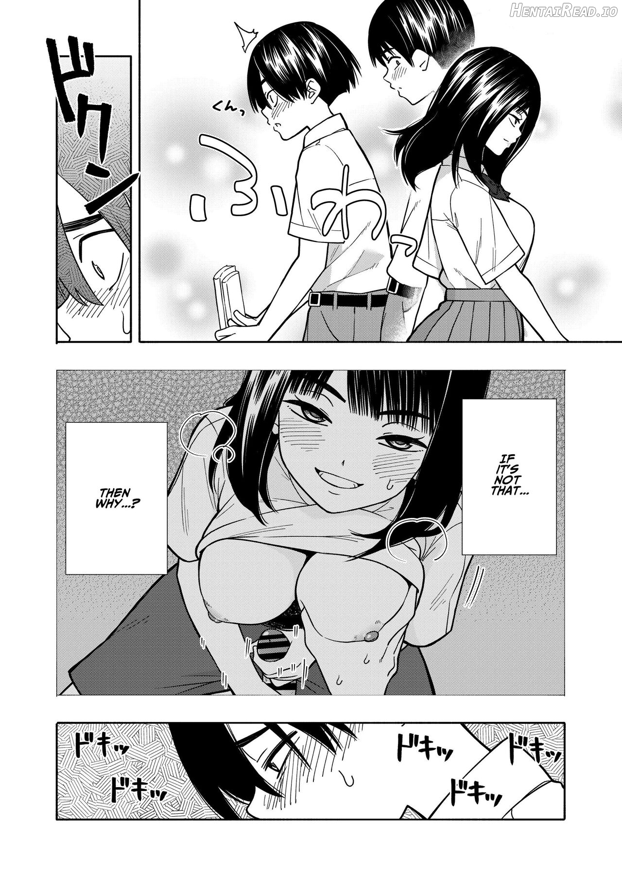 Akuma no Gohoubi Chapter 1 - page 36