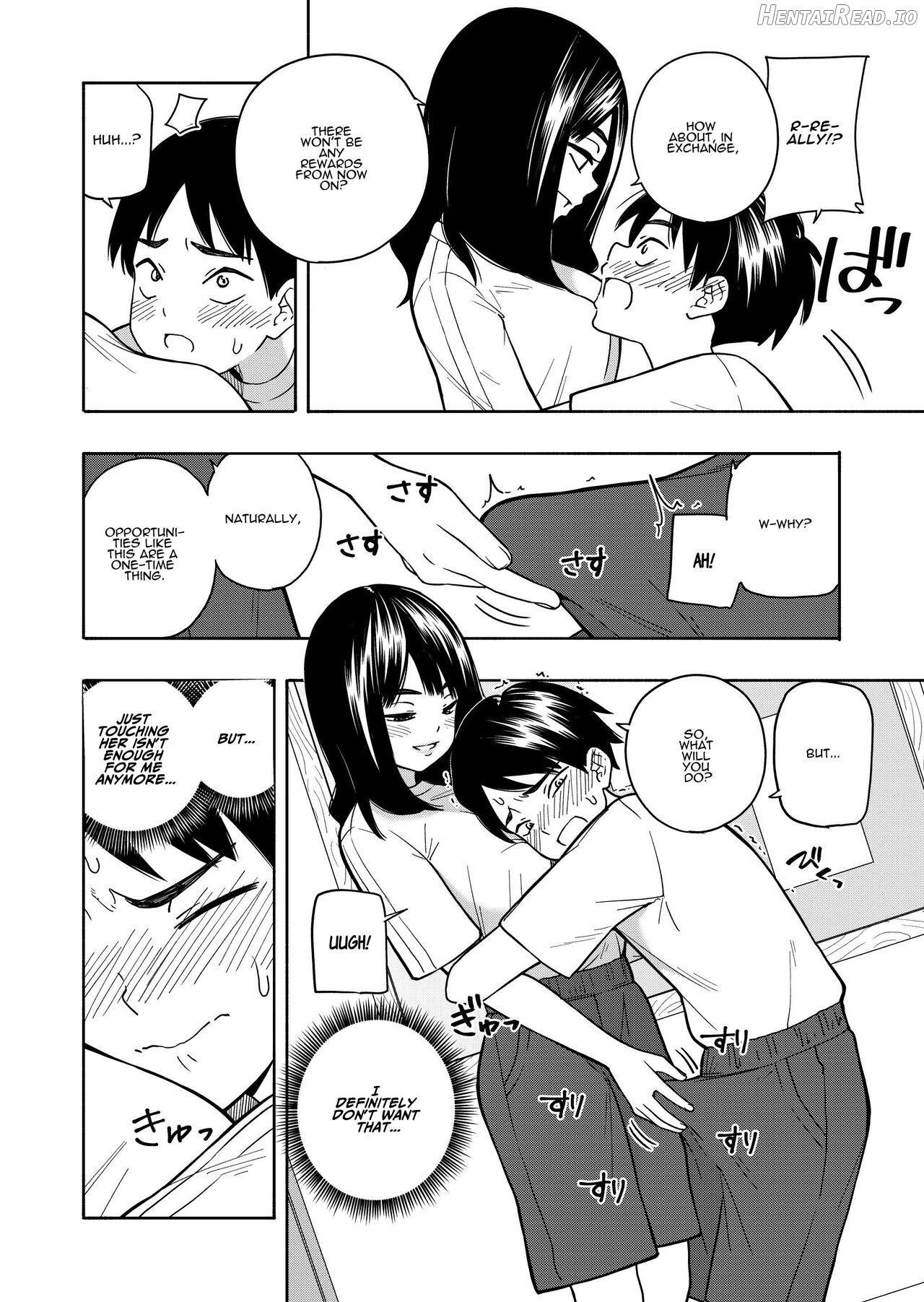 Akuma no Gohoubi Chapter 1 - page 42