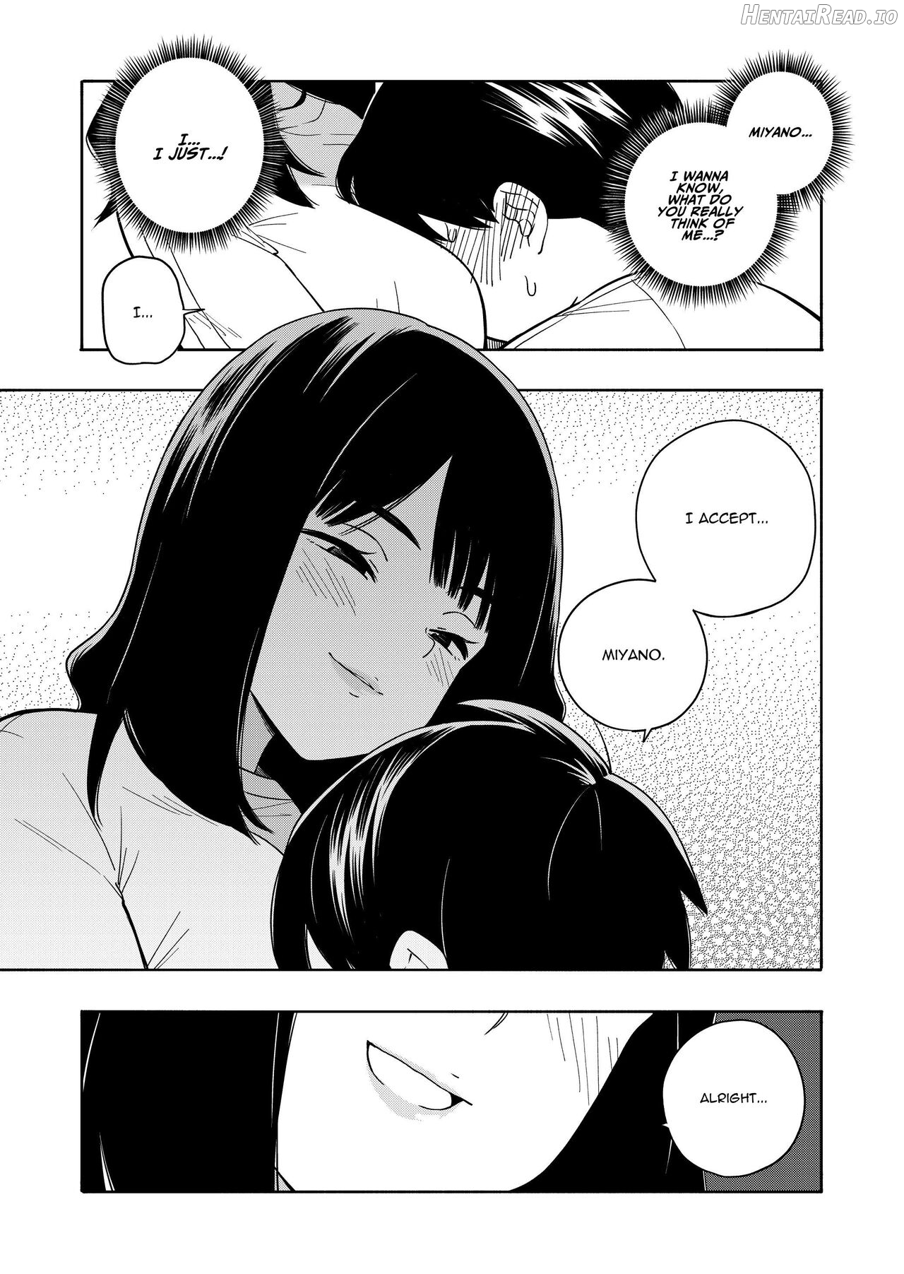 Akuma no Gohoubi Chapter 1 - page 43
