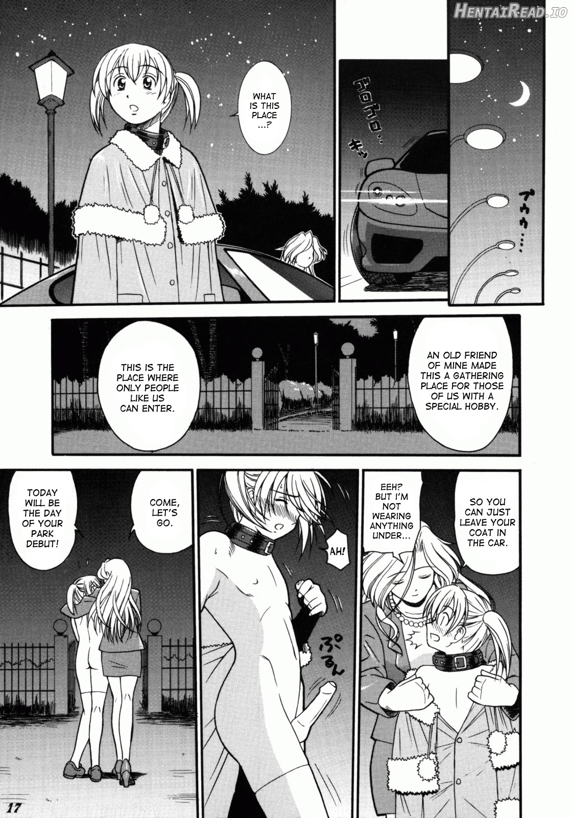 Kodomo Seidorei 1~3 Chapter 1 - page 5
