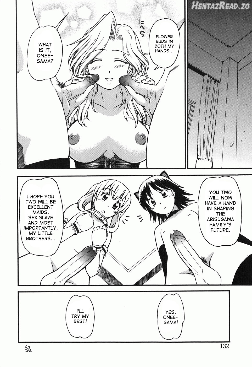 Kodomo Seidorei 1~3 Chapter 1 - page 48
